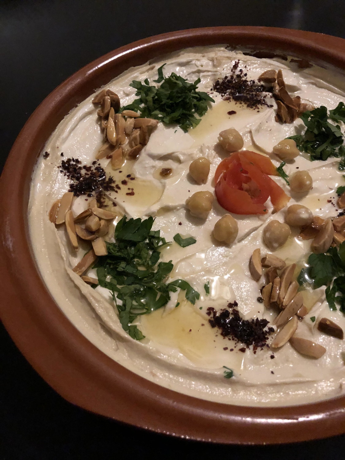 Fattet Hummus - Lara Abdulhadi