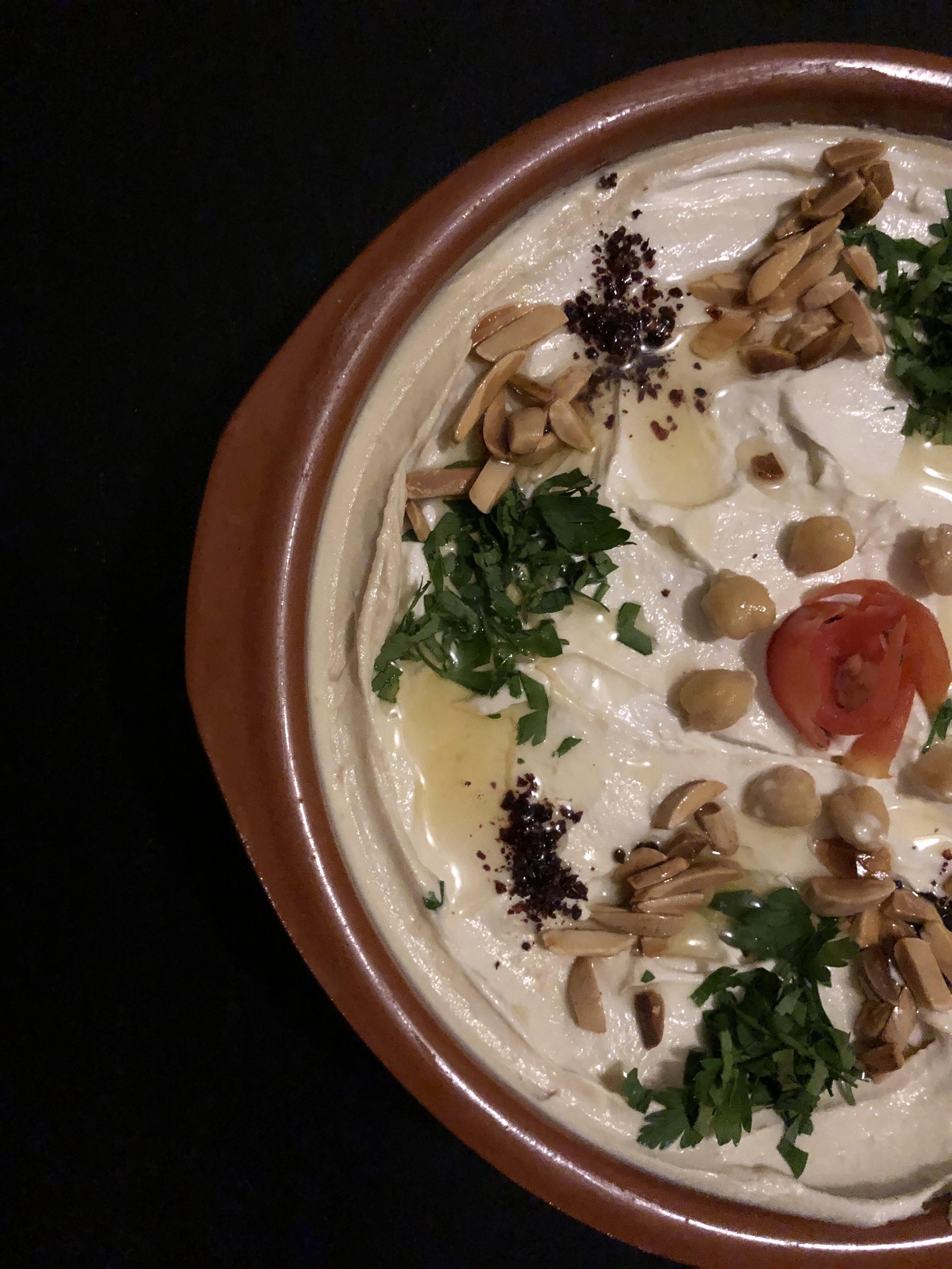 Fattet Hummus Lara Abdulhadi