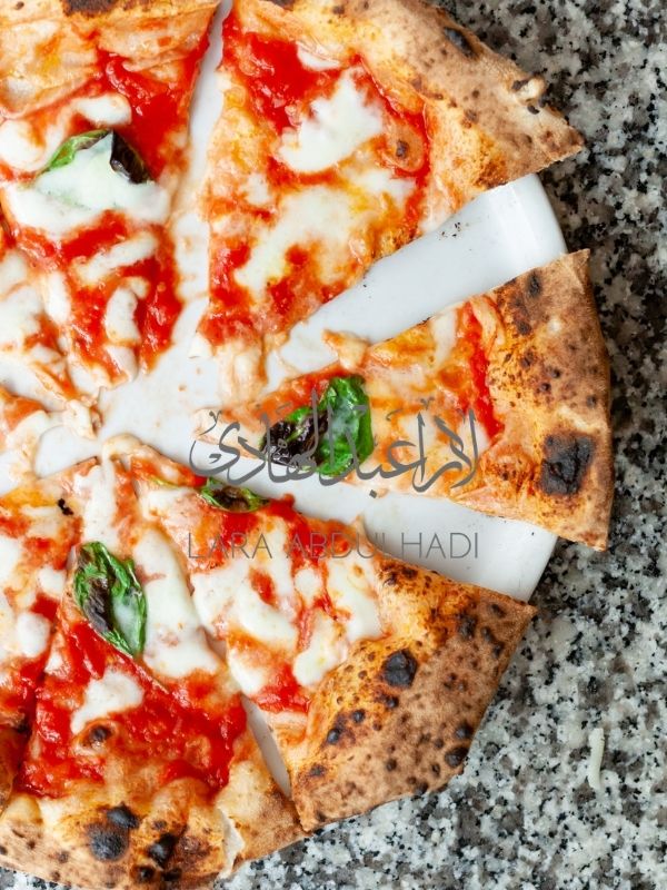 Neapolitan Pizza Lara Abdulhadi